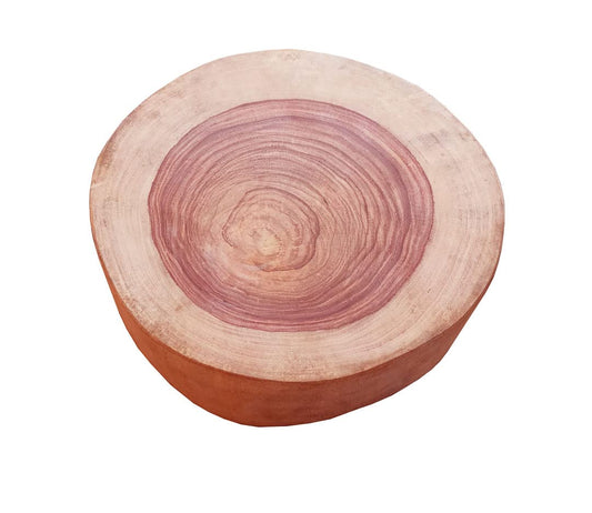 Hutson Indian Rosewood/Sheesham Wood Butcher Block Chopping Cutting Board (Large)