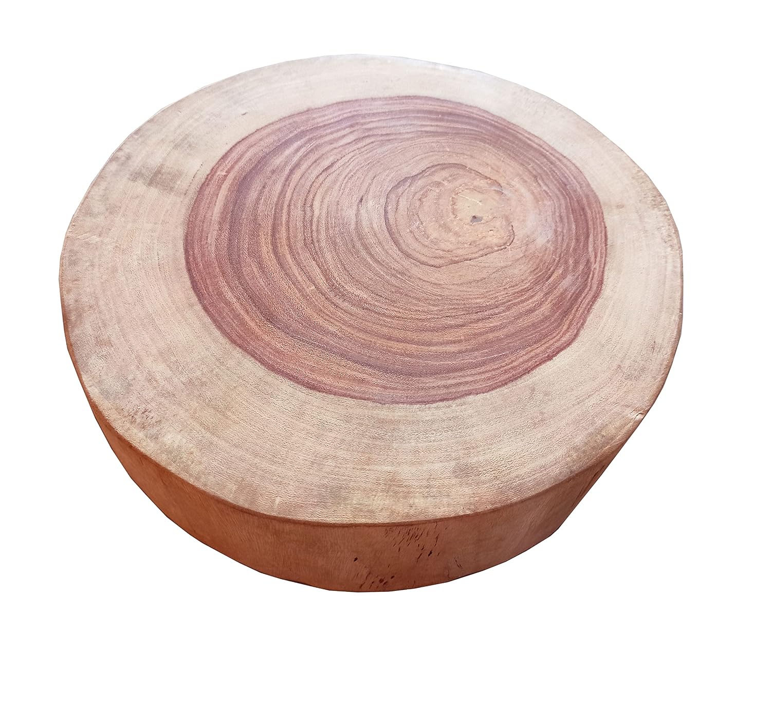 Hutson Indian Rosewood/Sheesham Wood Butcher Block Chopping Cutting Board (Small)