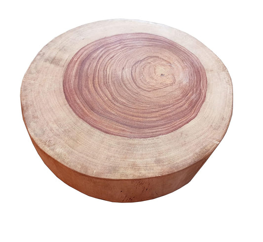 Hutson Indian Rosewood/Sheesham Wood Butcher Block Chopping Cutting Board (Small)